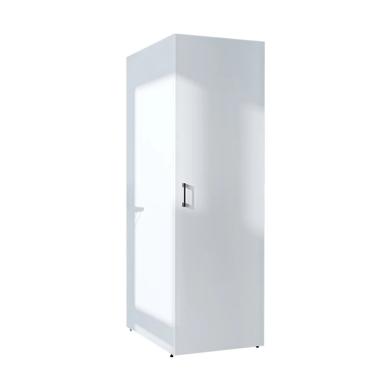Roomart Hochschrank SERIE DORA, 60 cm, Mehrzweckschrank mit Regalböden, in 4 Farben