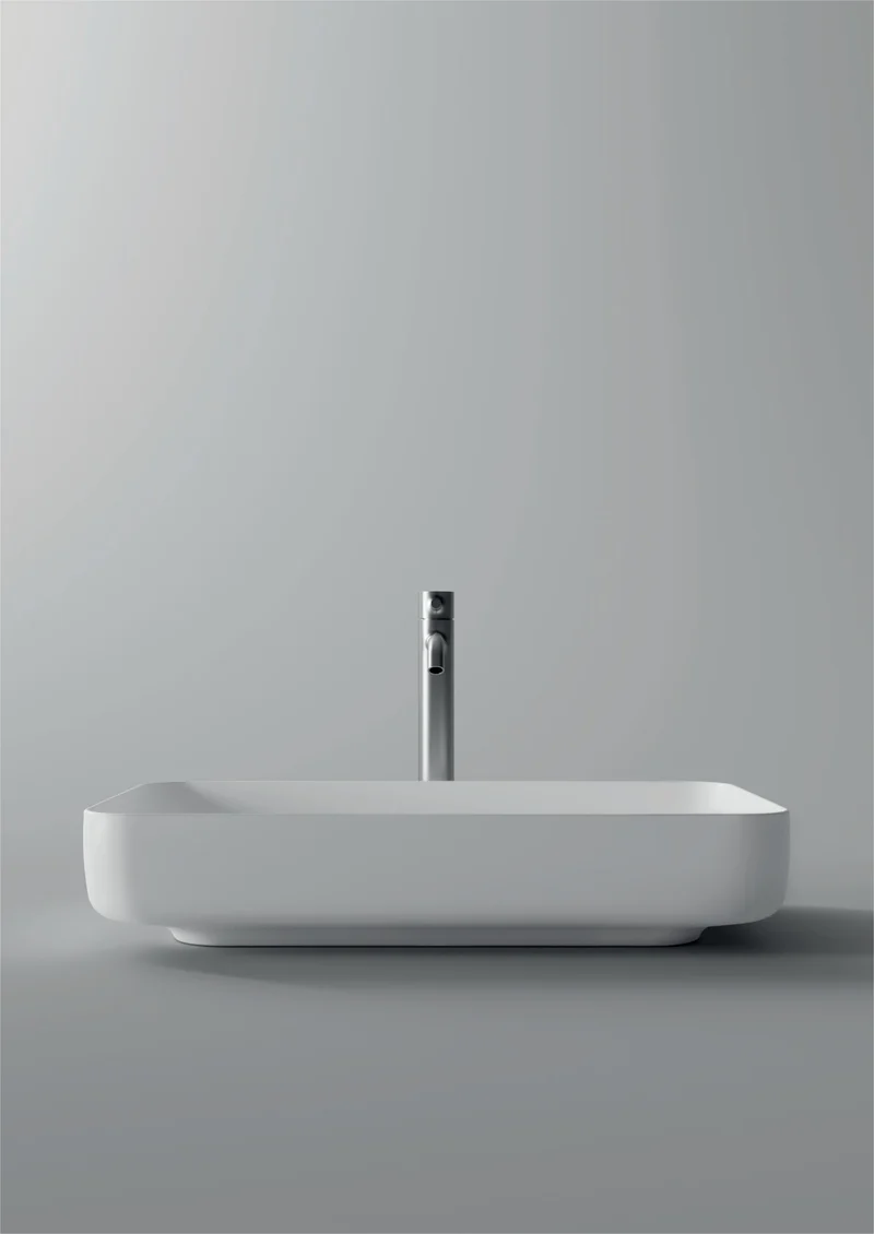 FORM Waschbecken 60cm x 35cm