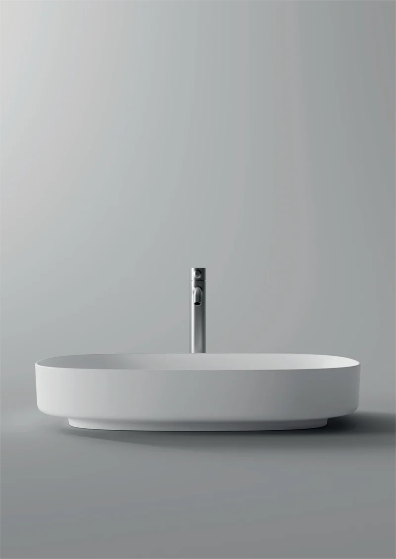 FORM Waschbecken 65cm x 40cm