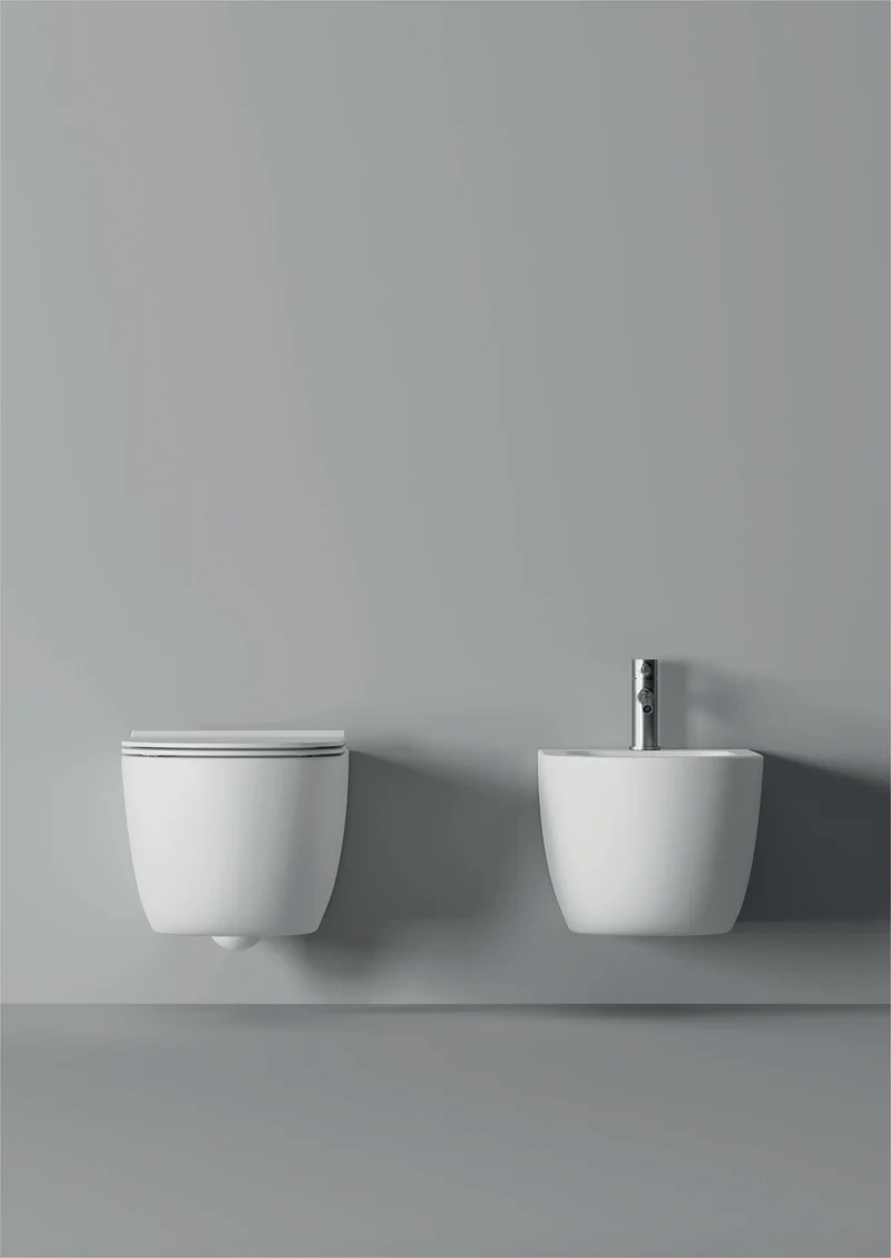 UNICA Bidet Aufgehängt 50