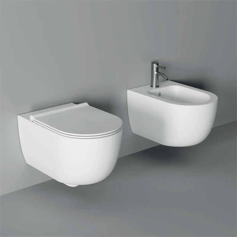 UNICA Bidet Aufgehängt 50