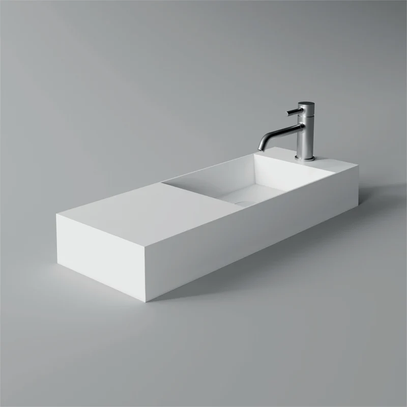 SPY Waschbecken 75cm x 27cm