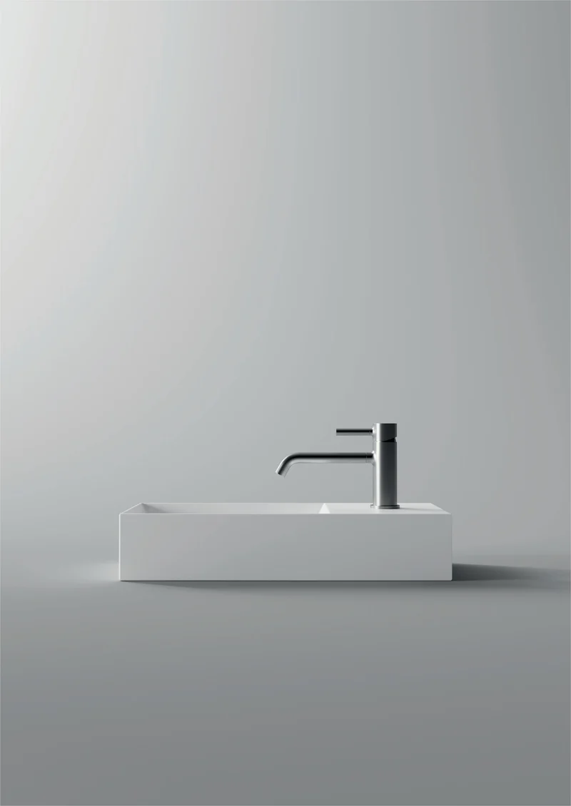 SPY Waschbecken 55cm x 25cm