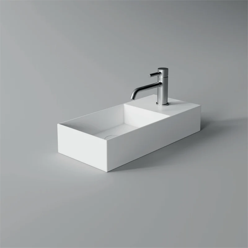 SPY Waschbecken 55cm x 25cm