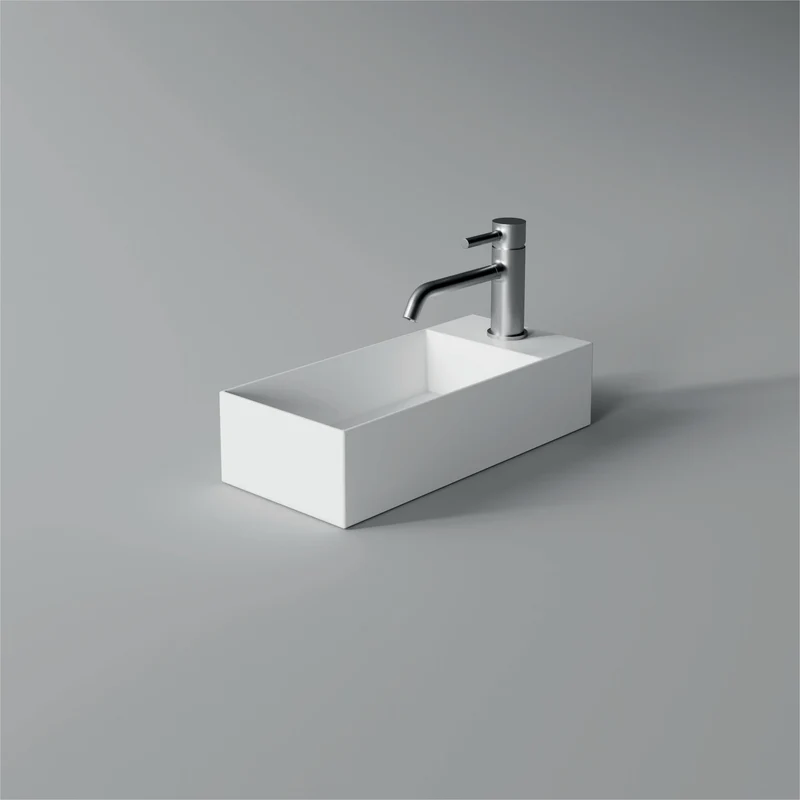 SPY Waschbecken 45cm x 20cm
