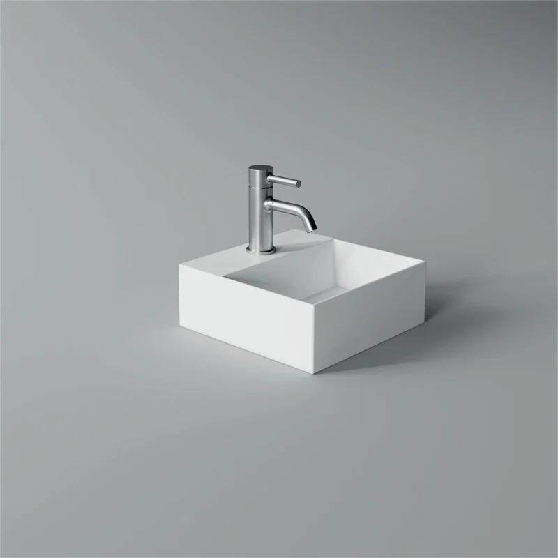 SPY Waschbecken 30cm x 30cm