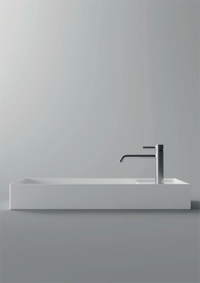 HIDE Waschbecken 85cm x 37cm