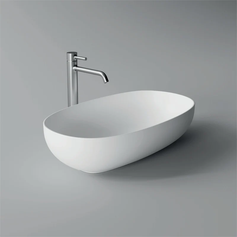 FORM Waschbecken 60 cm x 35 cm H15