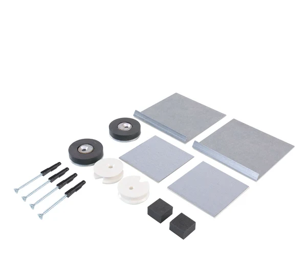 safemax Spiegelbefestigungs-Set, unsichtbare Befestigung mit Magnet-Aushangsicherung, 12 bis 24 kg, Art.Nr. BO5208228