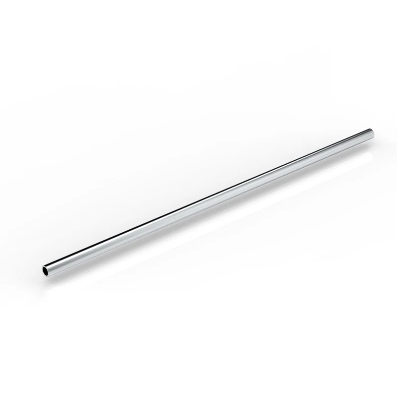 Aluminiumrohr Ø 16 mm – für Stabistange und Handtuchhalter, 5 Oberflächen, 460 bis 2000 mm, Art.Nr. 8444-1