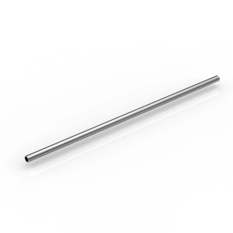 Aluminiumrohr Ø 16 mm – für Stabistange und Handtuchhalter, 5 Oberflächen, 460 bis 2000 mm, Art.Nr. 8444-1