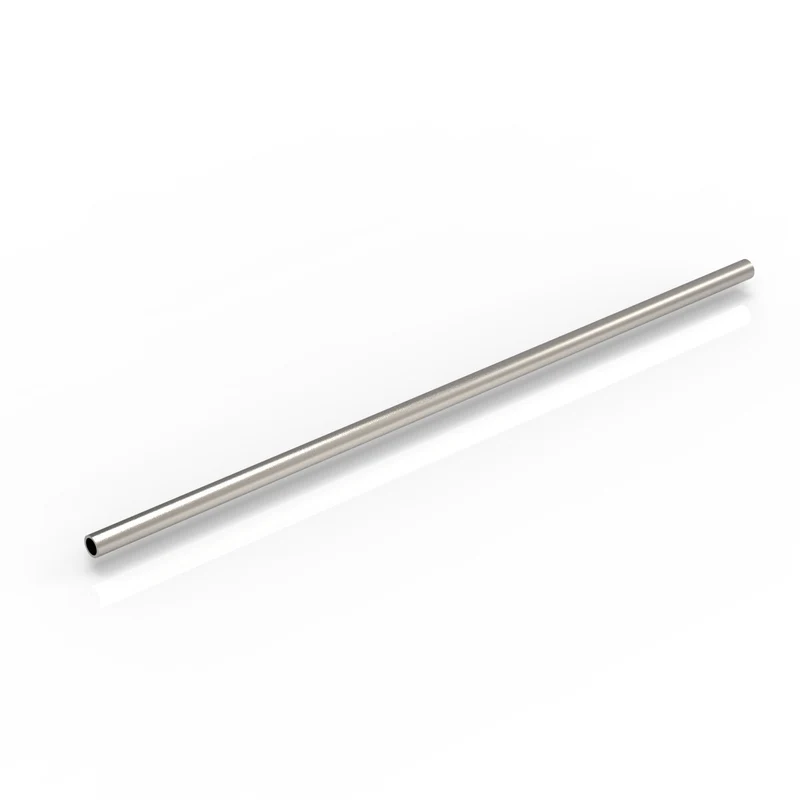 Aluminiumrohr Ø 16 mm – für Stabistange und Handtuchhalter, 5 Oberflächen, 460 bis 2000 mm, Art.Nr. 8444-1
