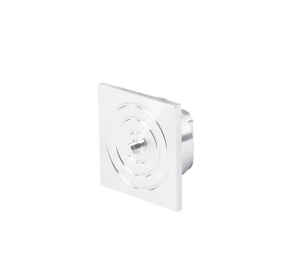 Bodenklebeadapter für Walk-in-Pfosten Vigo, Montage ohne Bohren in die Abdichtung, Art.Nr. BO5215700