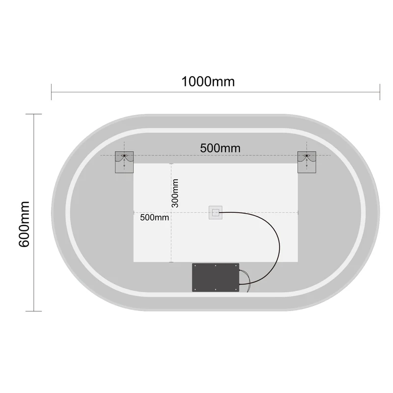GENUA - 100 cm