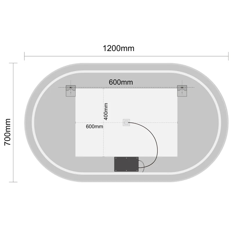 GENUA - 120 cm