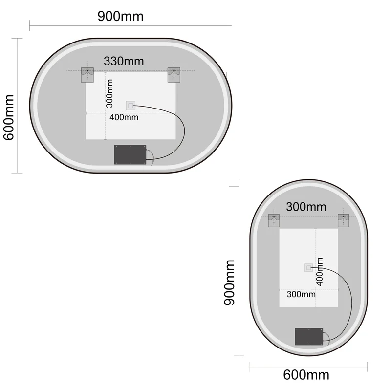 TANGER - 90cm