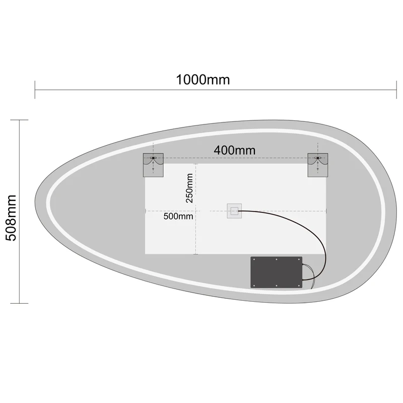 ADANA - 100 cm