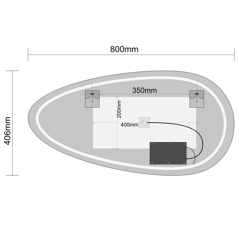 ADANA - 80 cm