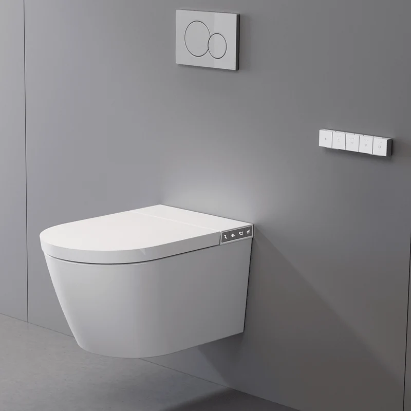 NEXIS - Japans smart toilet