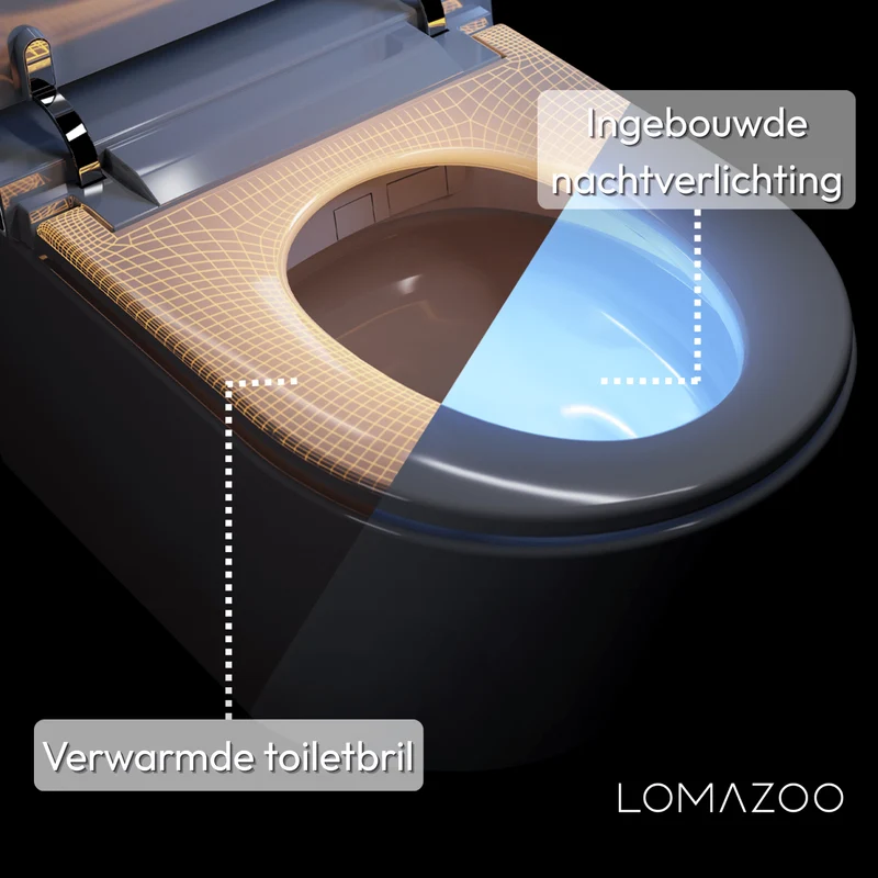 NEXIS - Japans smart toilet
