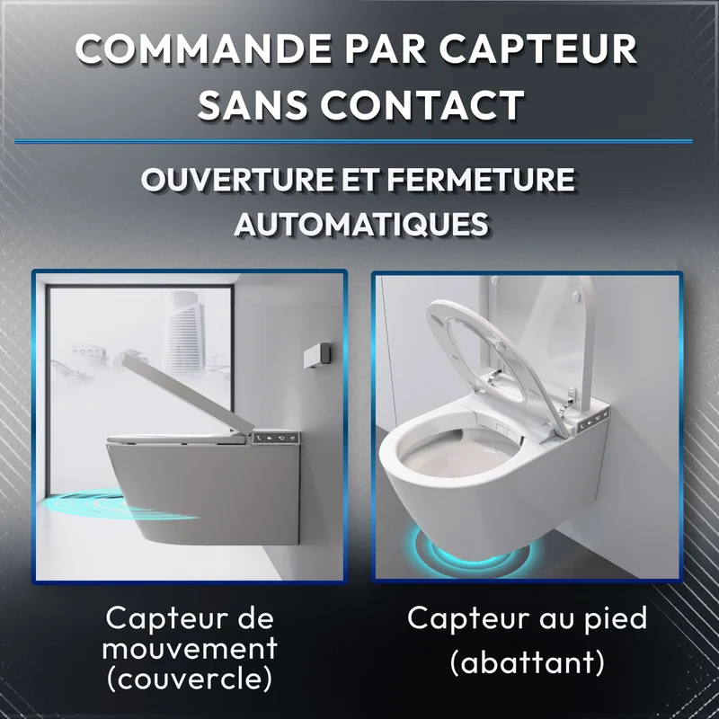 NEXIS - Japans smart toilet