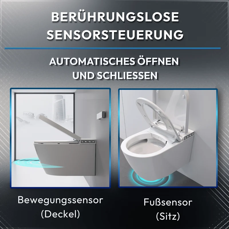 NEXIS - Japans smart toilet
