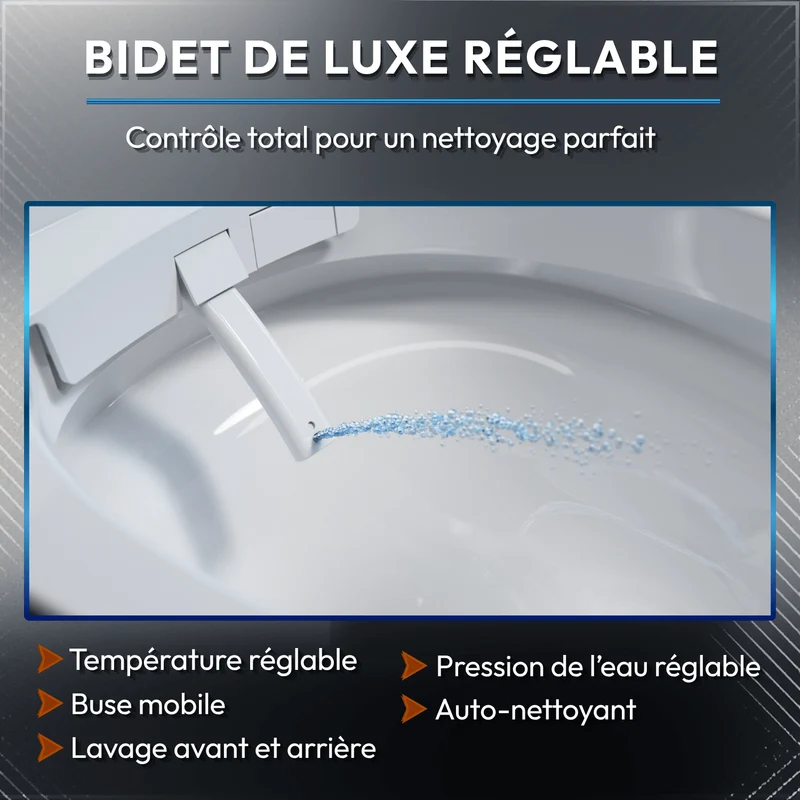 NEXIS - Japans smart toilet