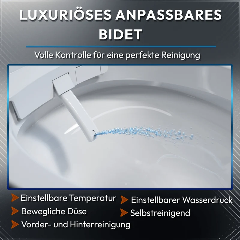 NEXIS - Japans smart toilet