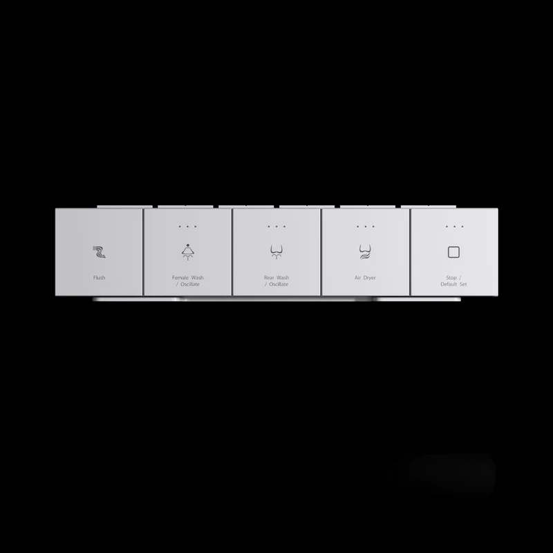 NEXIS - Japans smart toilet