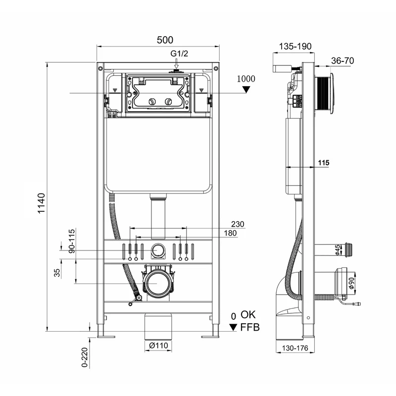 NEXIS - Japans smart toilet