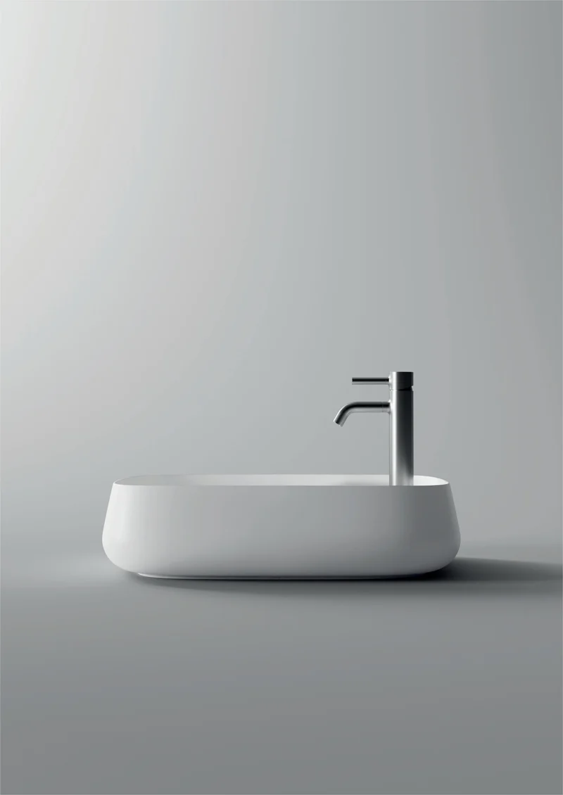 NUR Waschbecken 60cm x 40cm