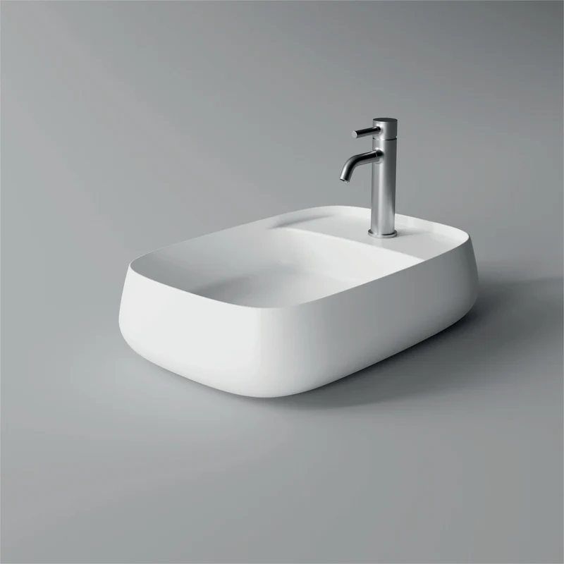 NUR Waschbecken 60cm x 40cm