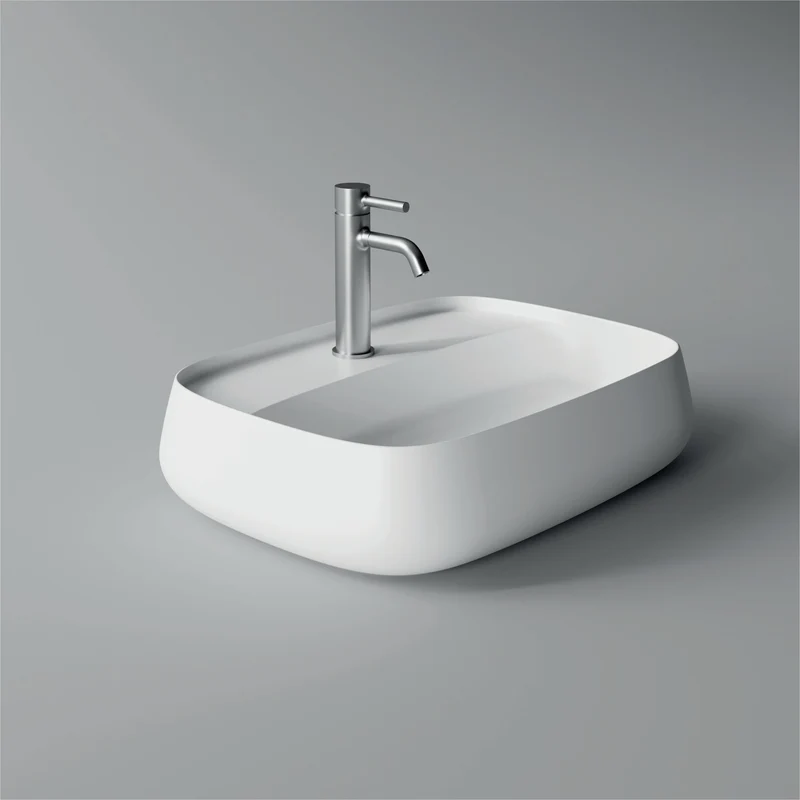 NUR Waschbecken 60cm x 45cm