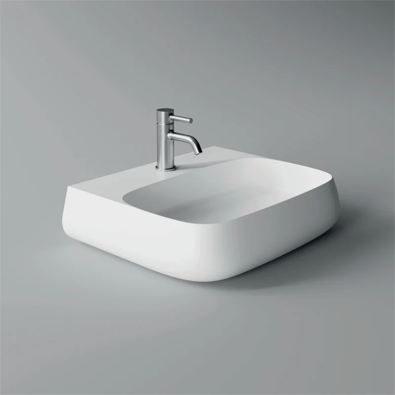 NUR Waschbecken 55cm x 45cm