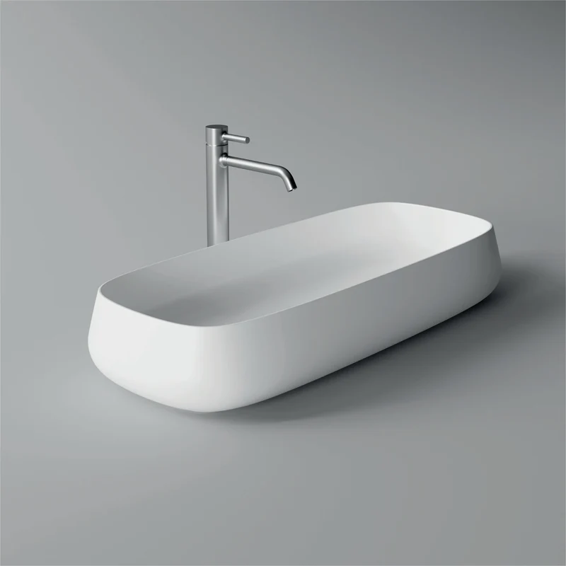 NUR Waschbecken 80cm x 35cm