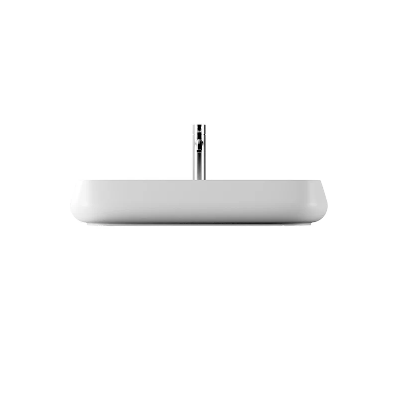 NUR Waschbecken 80cm x 35cm