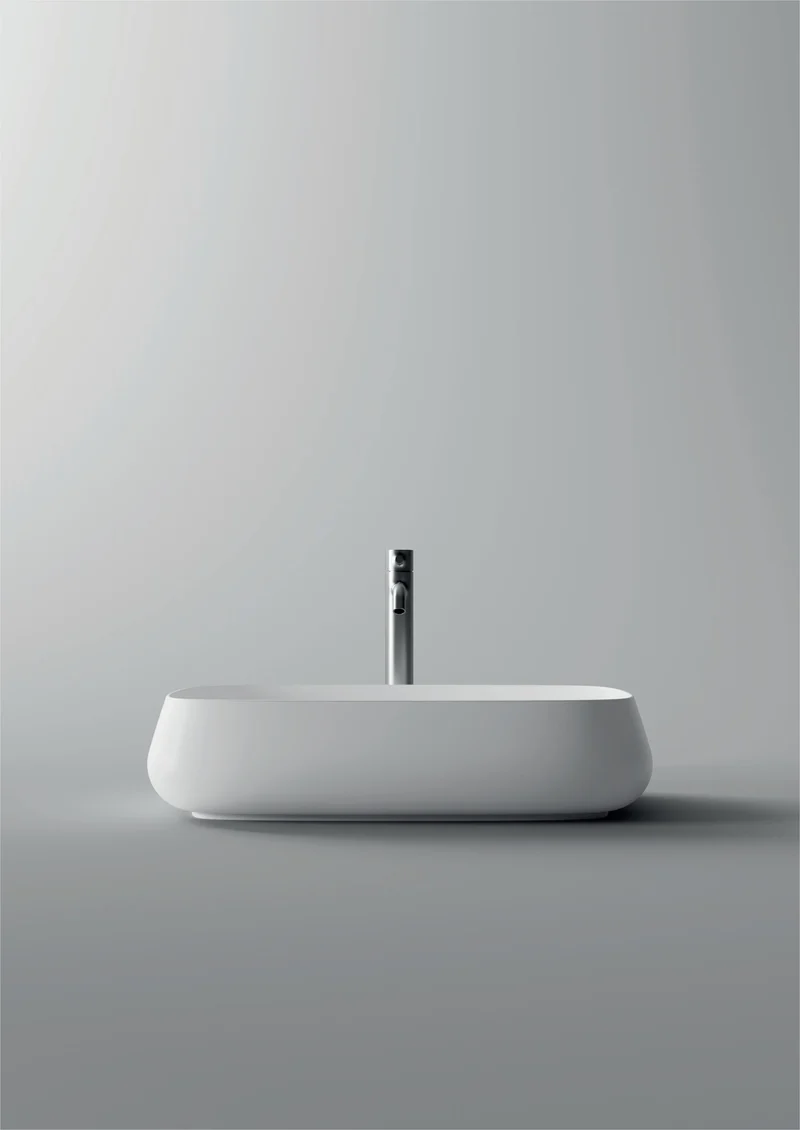 NUR Waschbecken 60cm x 35cm