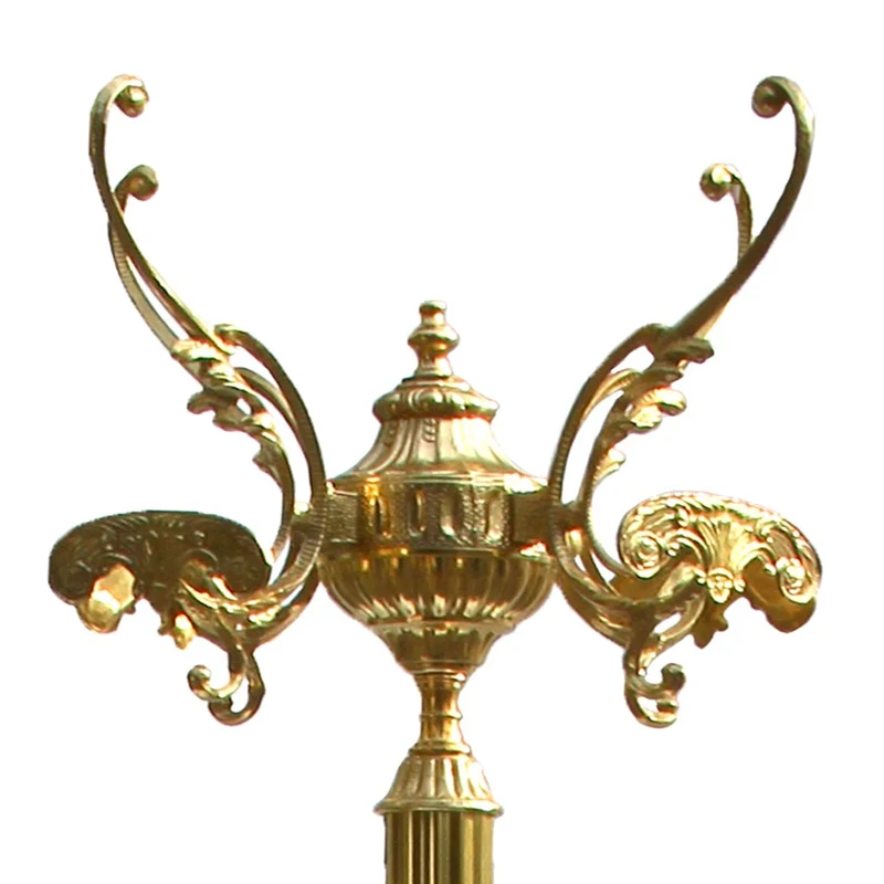 Kleiderständer Gold Onyx