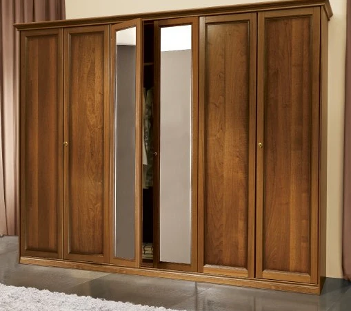 Schlafzimmer Nostalgia Nussbaum