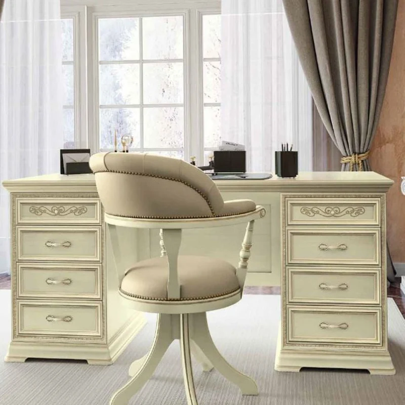 Arbeitszimmer Torriani Nussbaum