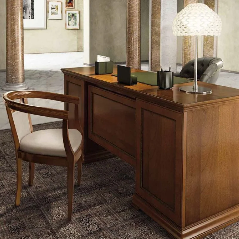 Arbeitszimmer Torriani Nussbaum