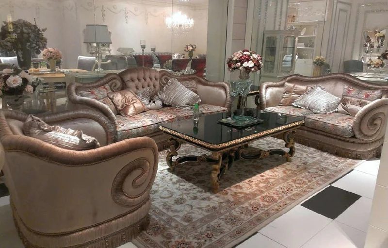 Couchgarnitur Balsamo
