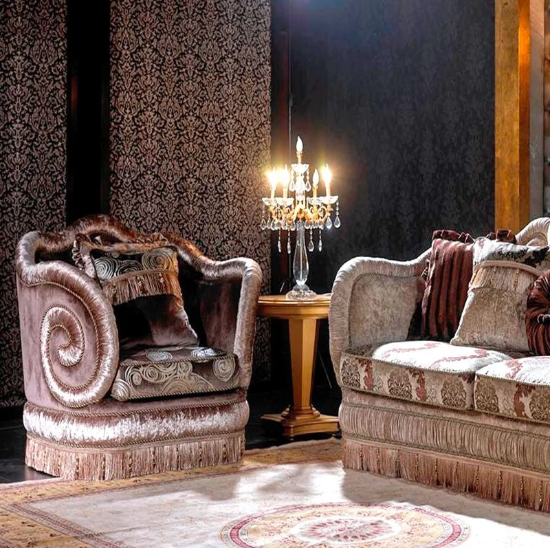 Couchgarnitur Balsamo