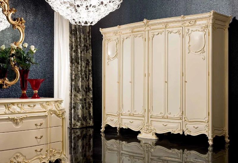 Schlafzimmer Pandora
