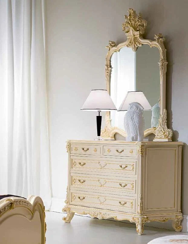Schlafzimmer Larissa