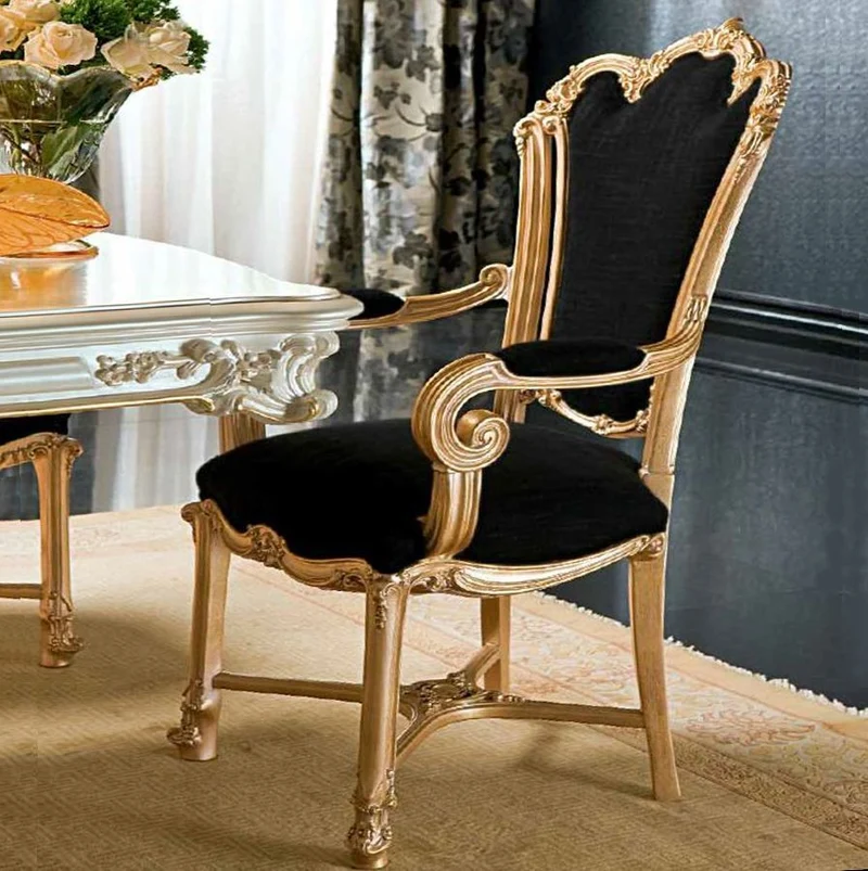 Esszimmer Apollonia Gold Leaf