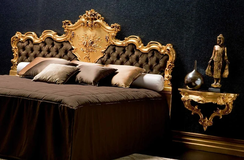 Schlafzimmer Venere