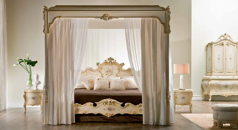 Schlafzimmer Venere