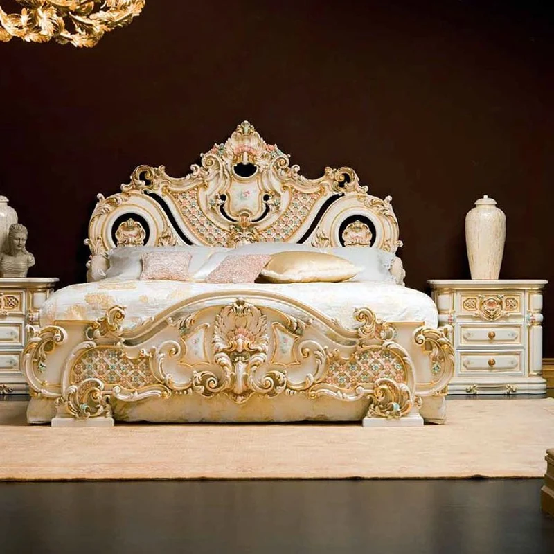 Schlafzimmer Niobe
