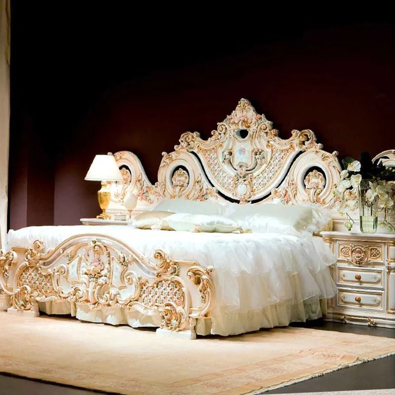 Schlafzimmer Niobe